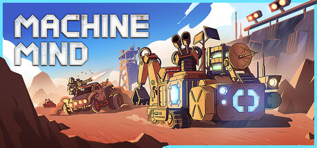 Machine Mind game by Chudo-Yudo Games header image